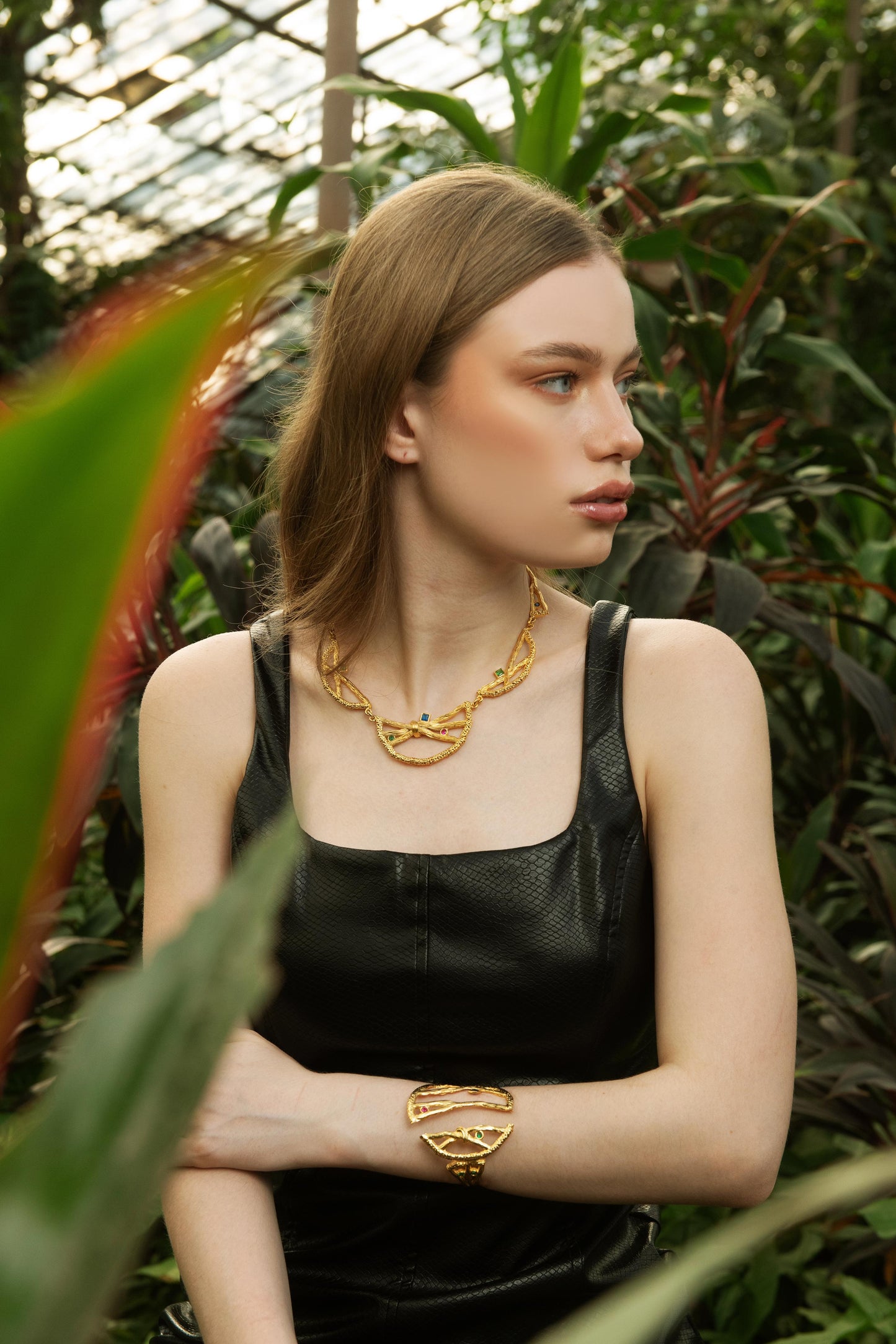 The Orbit Knots Bracelet