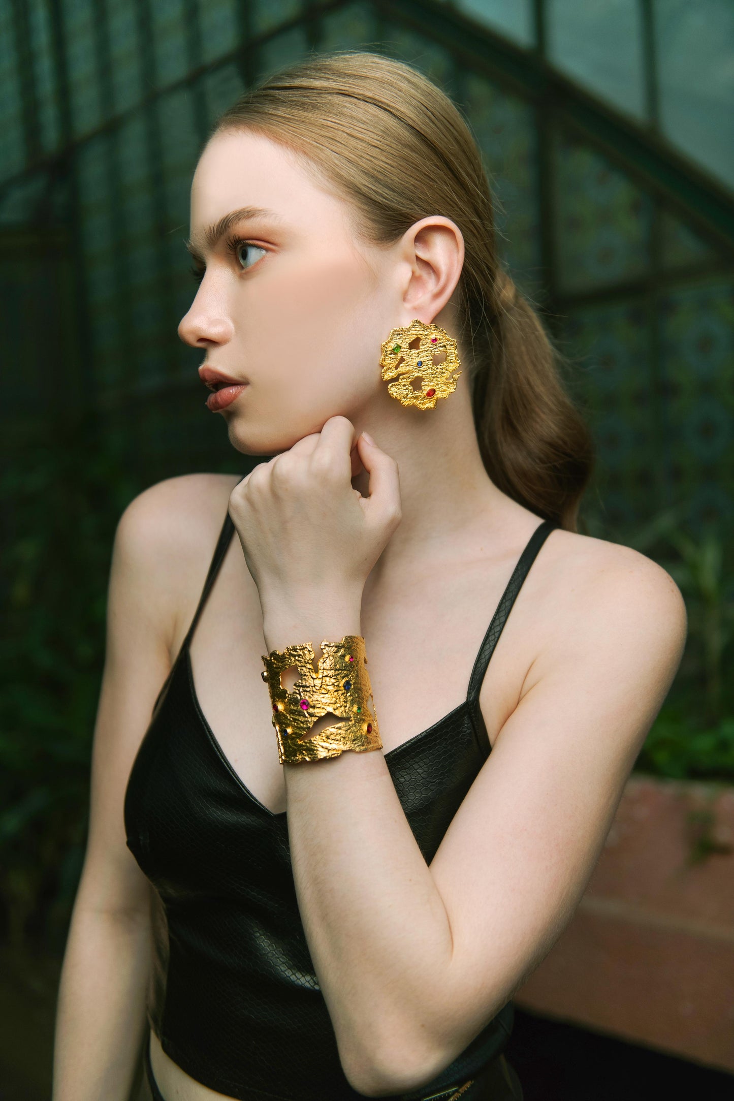 The Celestial Palette Earrings