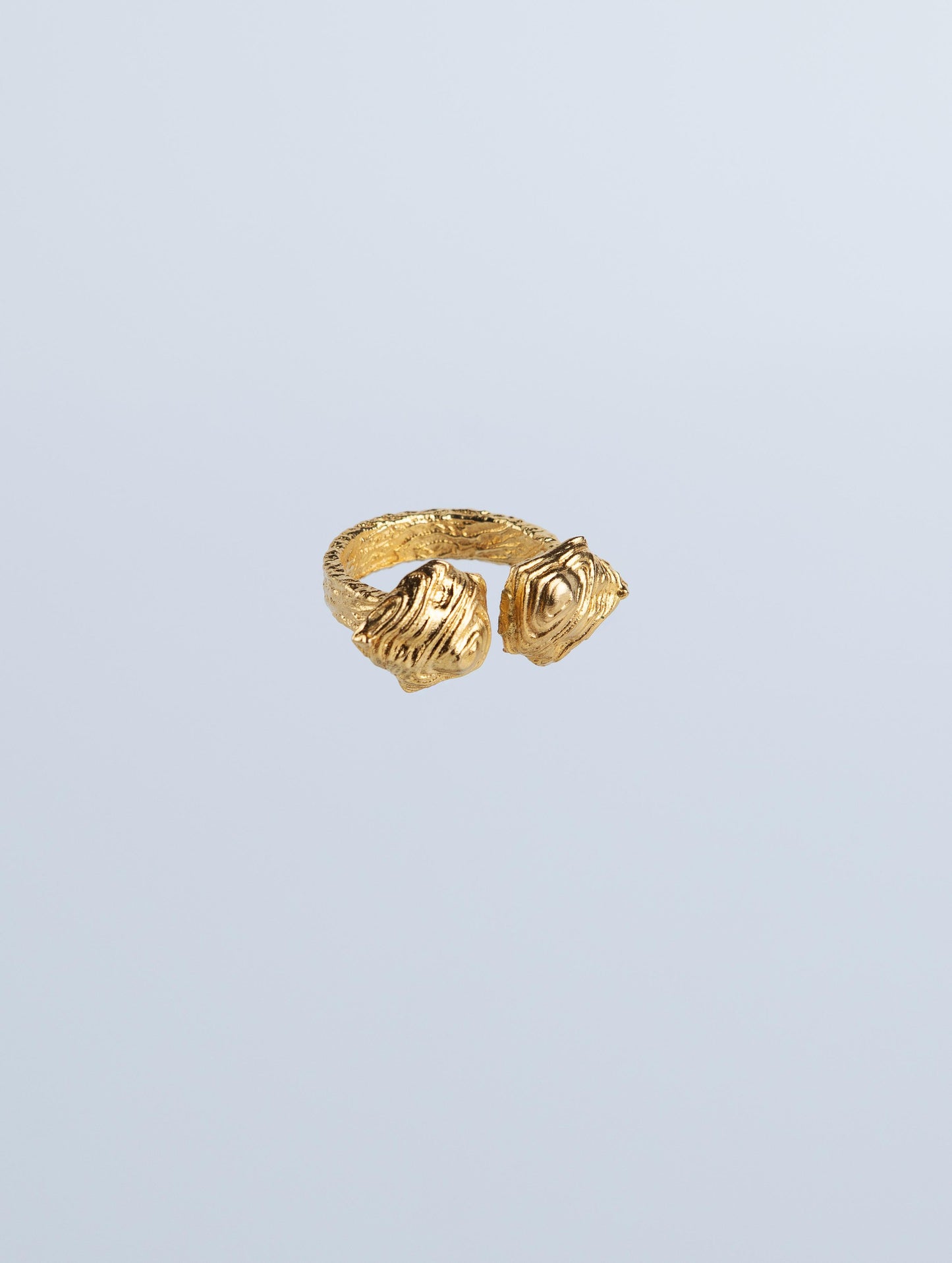 The Molten Link Ring