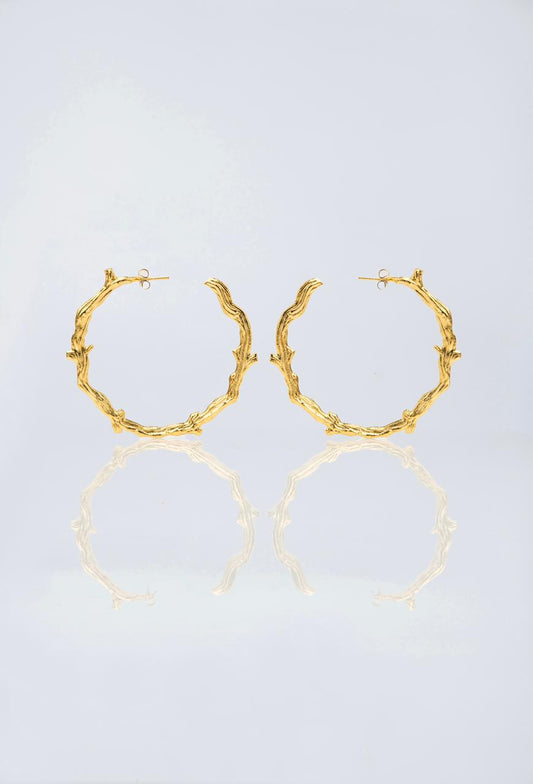 Dorra Zarrouk in “The Wooden Hoops”