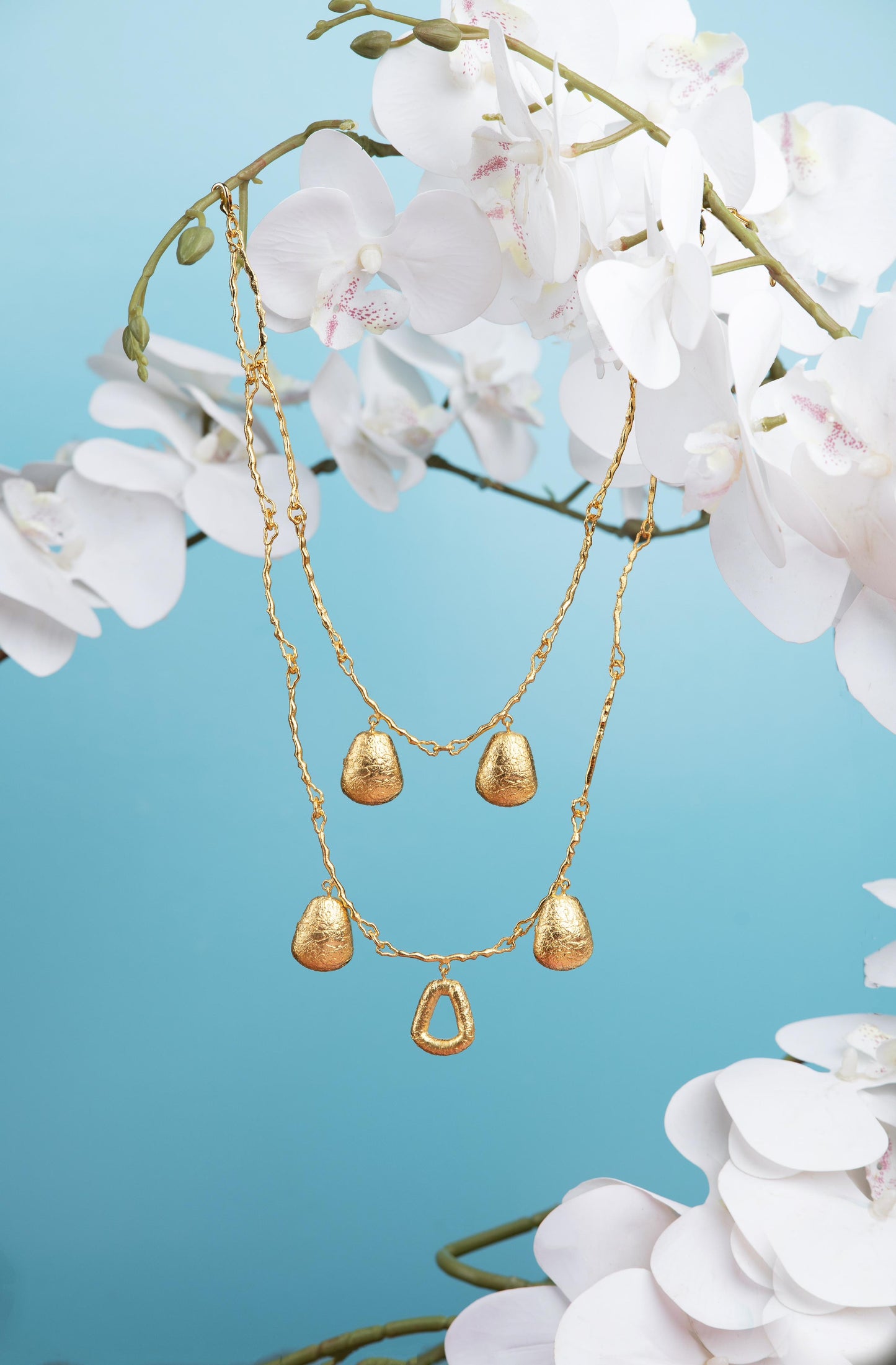 GRAVÍTA NECKLACE