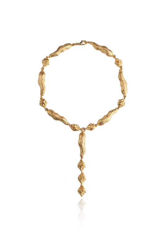 Rania Mansour "The Veinline Necklace"