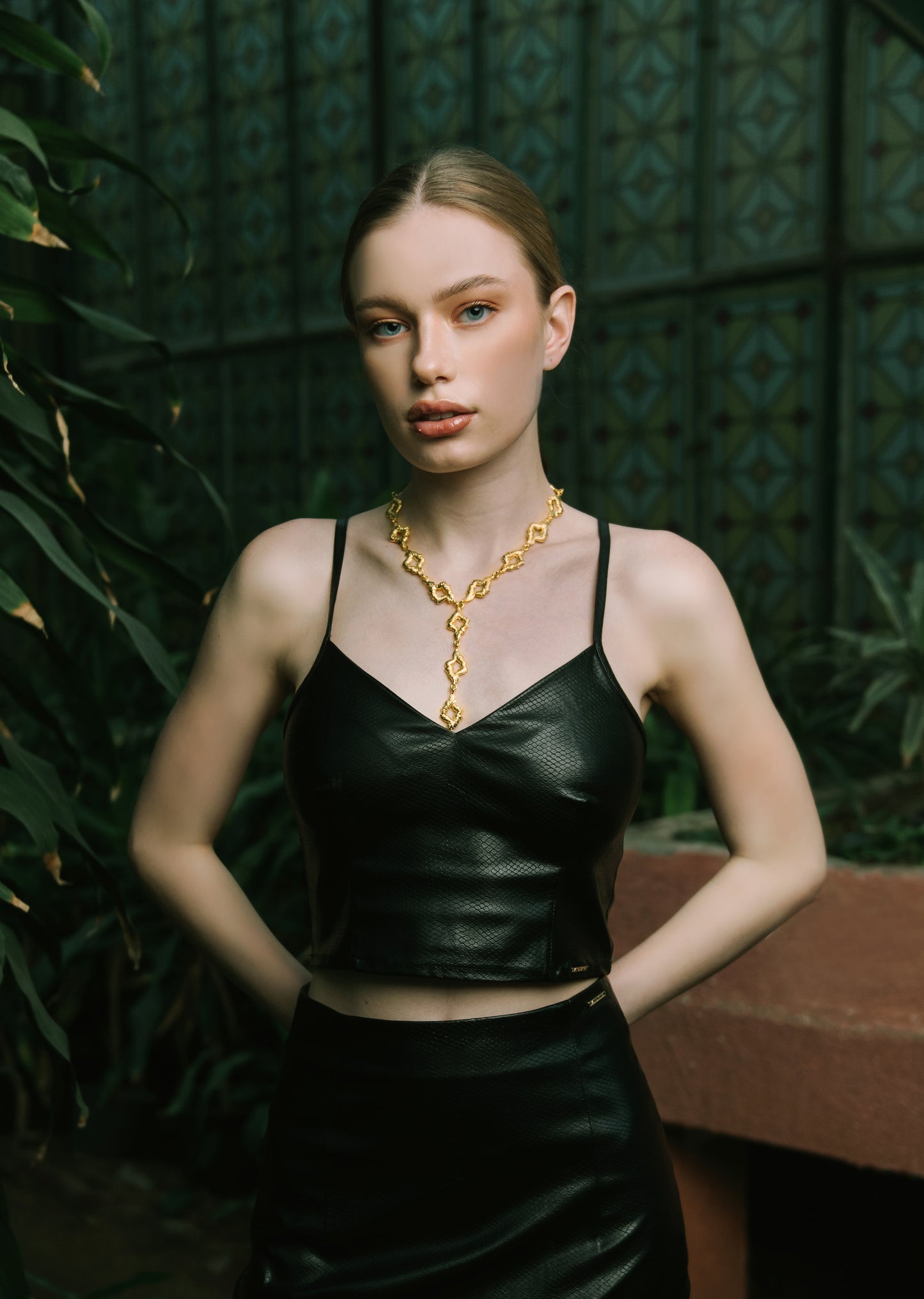 The Ethereal Links Necklace