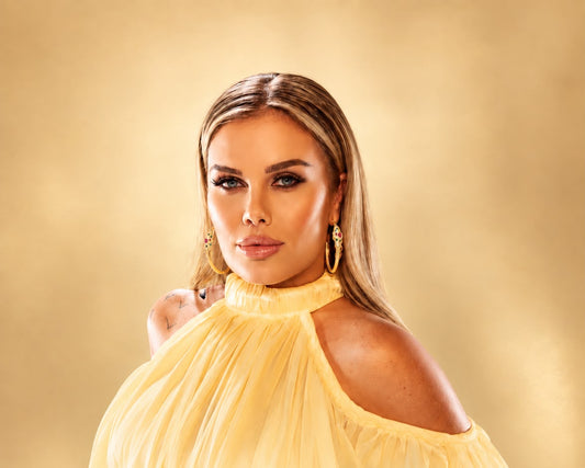 The Vivid Bloom Earrings
