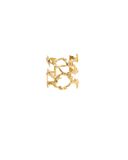 The Wooden Cuff