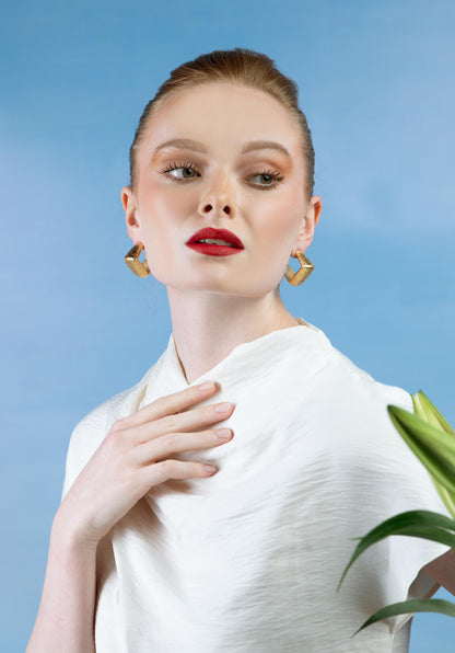 The ECHOED BOND Hoops