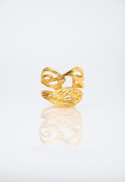 The Sacred Ruins Cuff