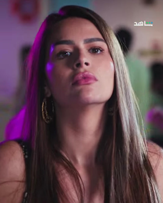 The Celestial Droplets Hoops