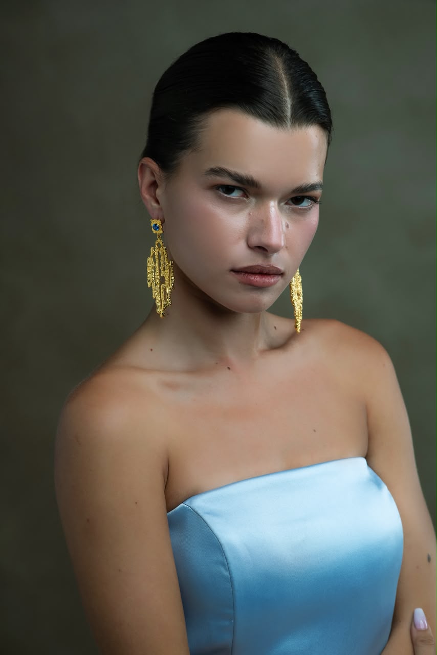 The Driftwood Earrings