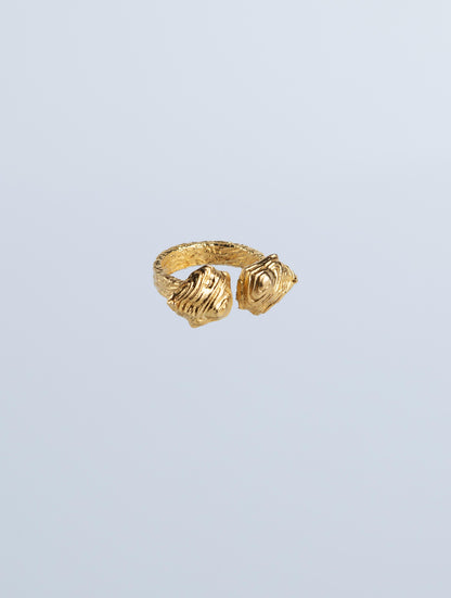 The Molten Link Ring