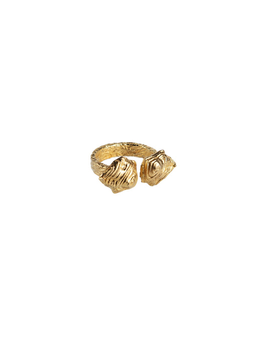 The Molten Link Ring