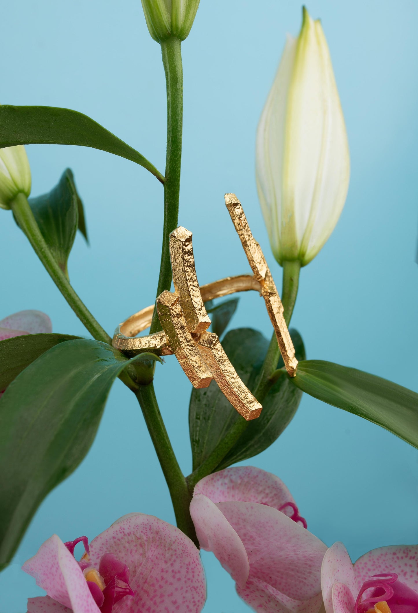 The TWIN PULL Bracelet