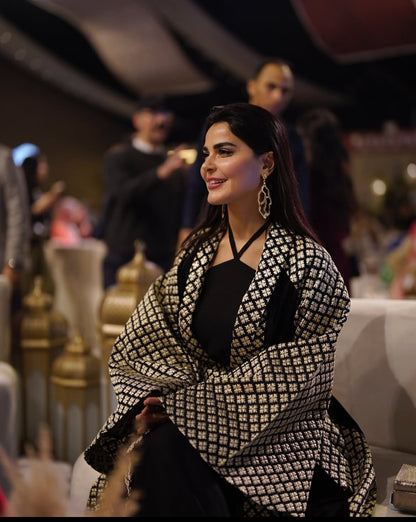 The Divine Map Earrings