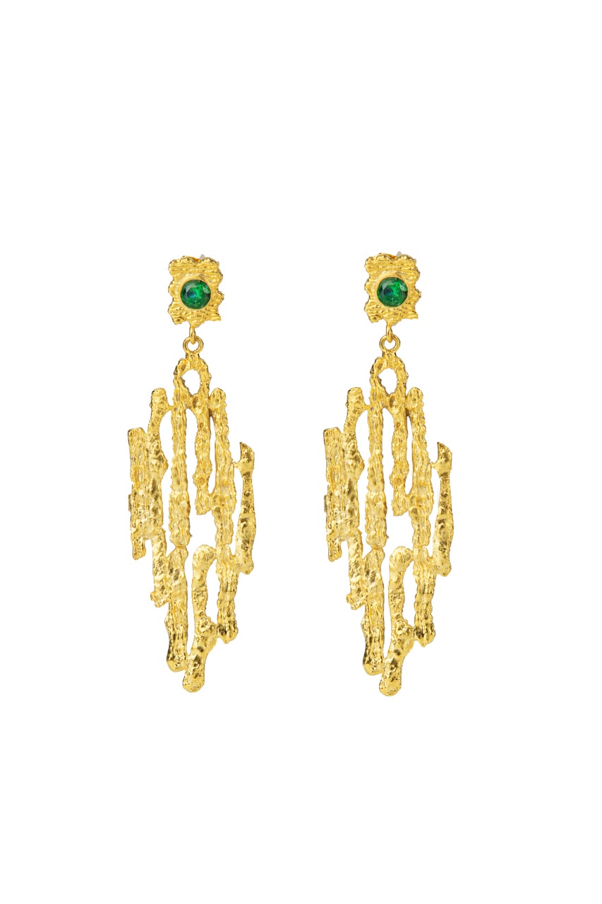 The Driftwood Earrings