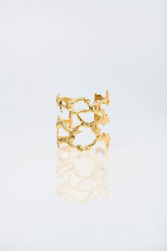 The Wooden Cuff