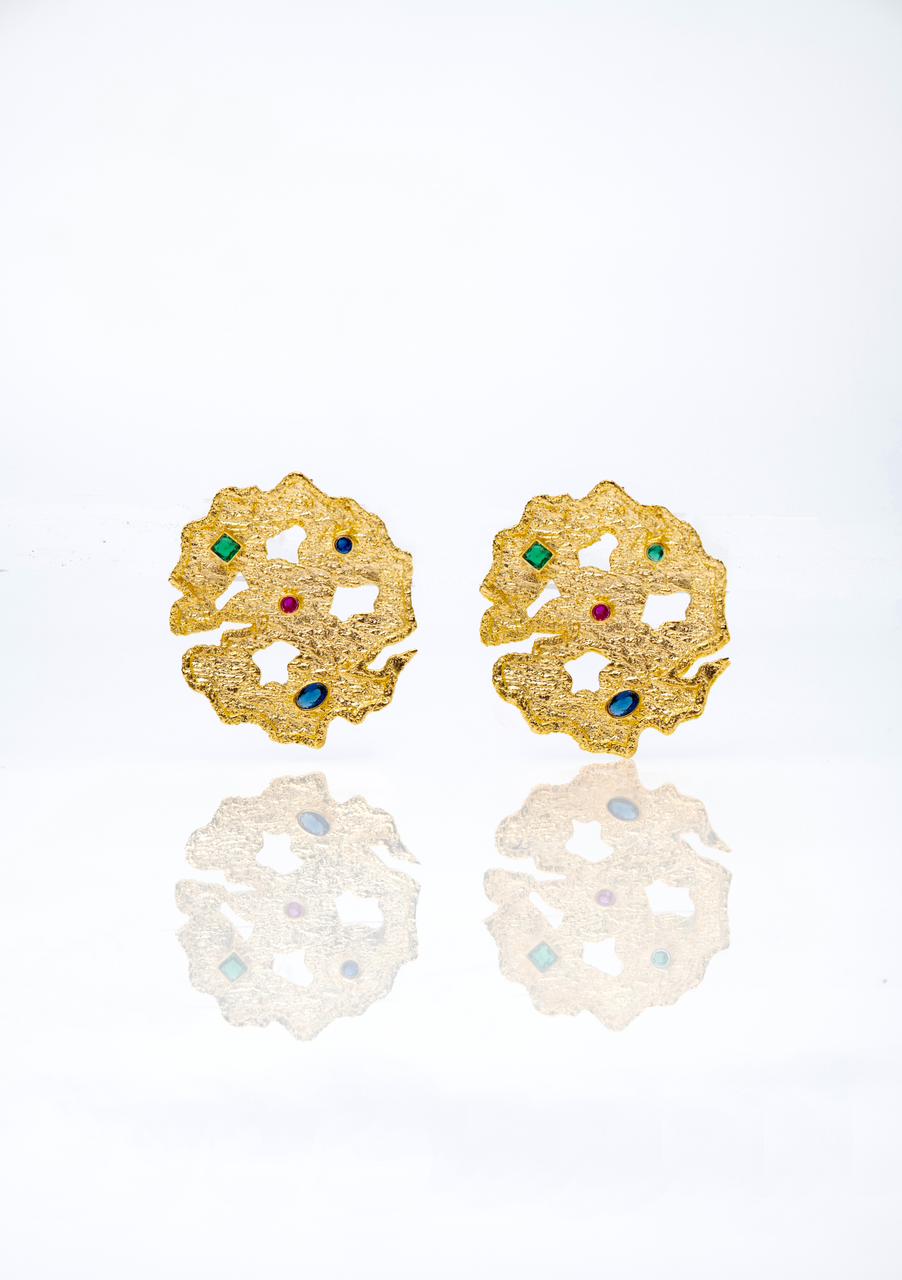 The Celestial Palette Earrings