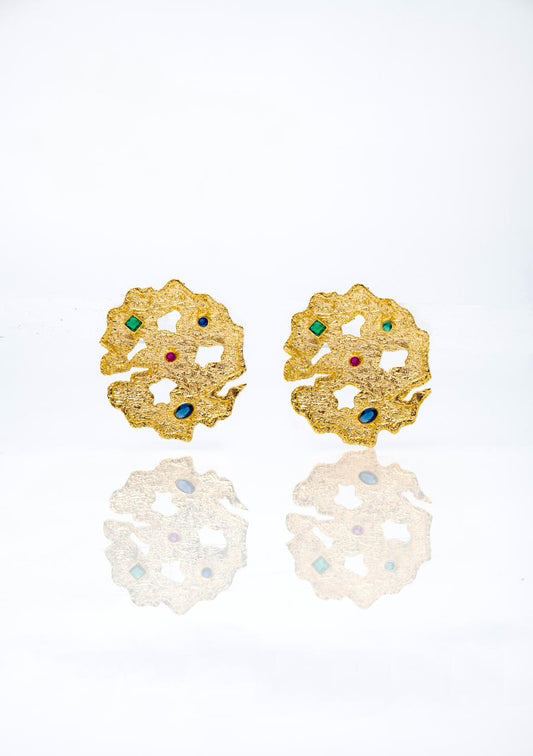 The Celestial Palette Earrings