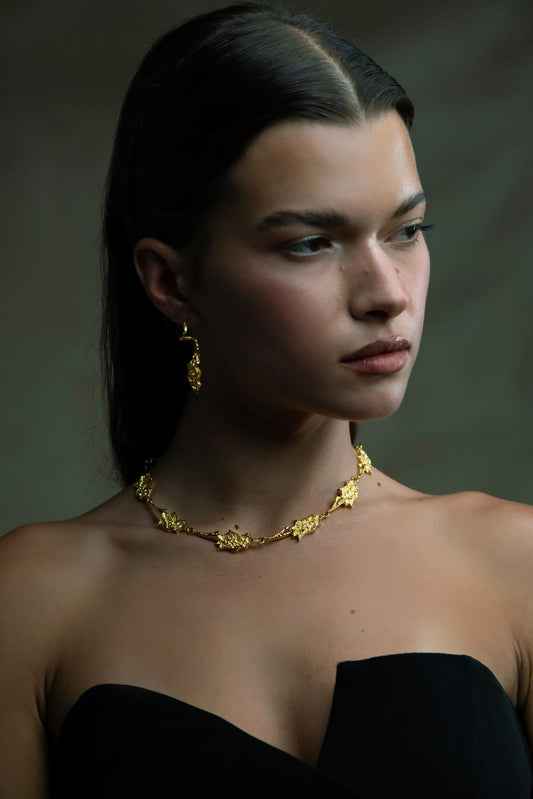 MARÉLEAF Necklace