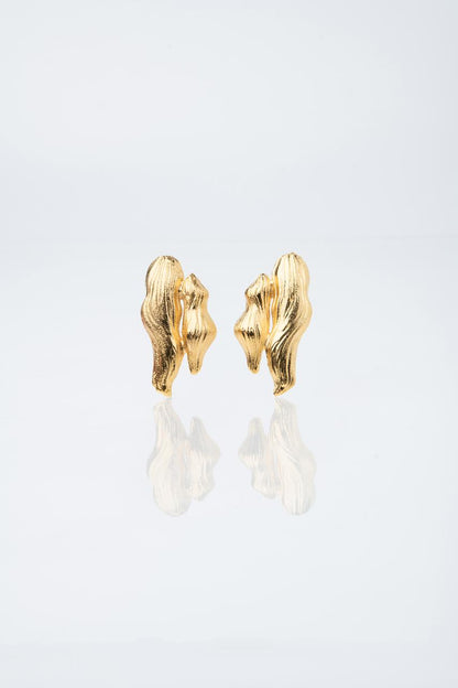 The Binding Waves Earrings