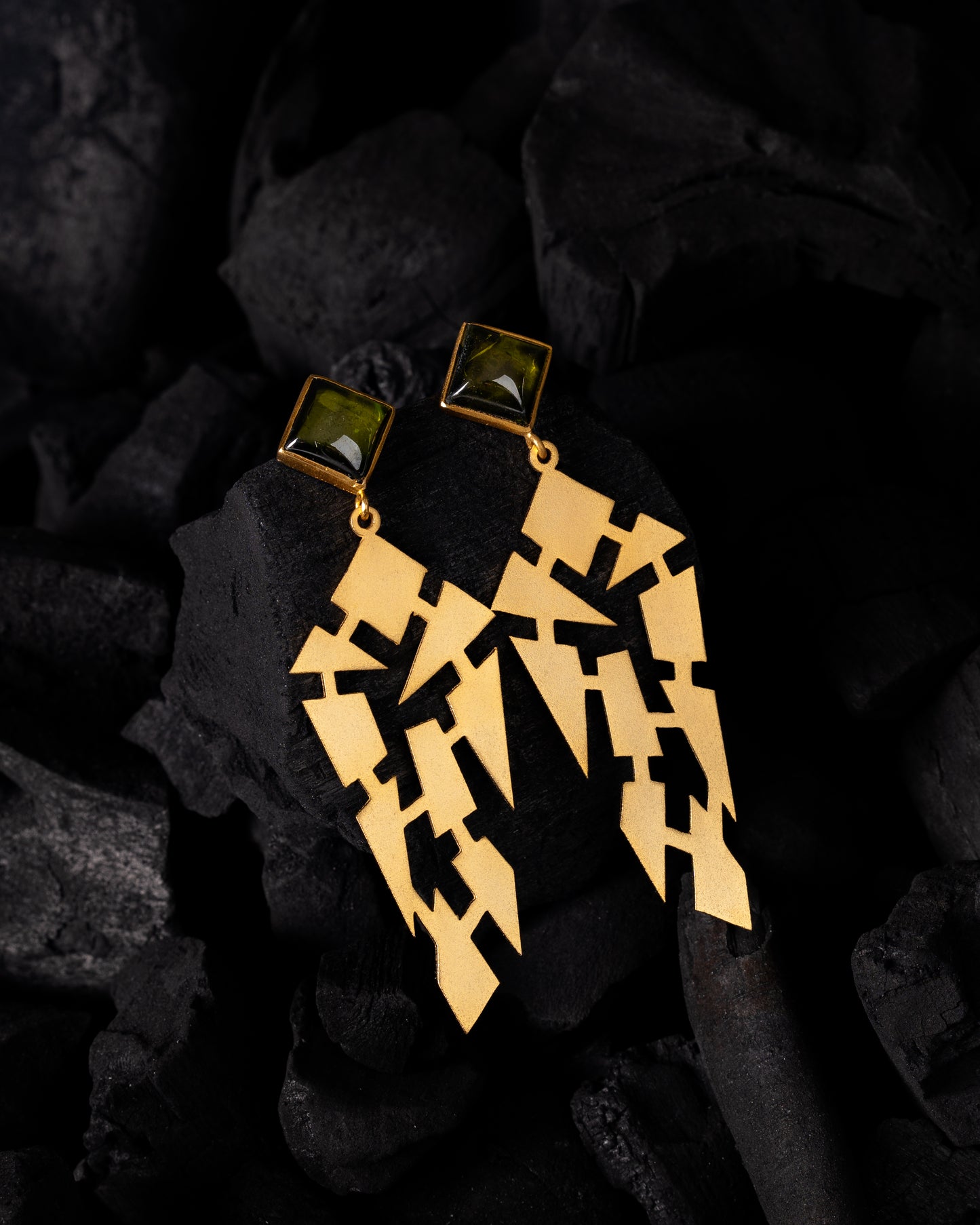 The Anonymous Balance Earrings