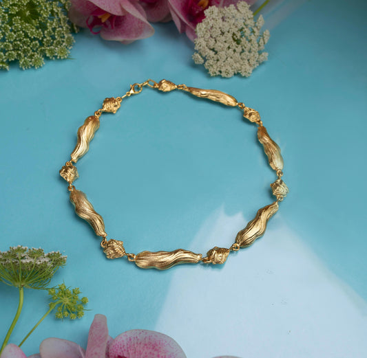 “Raw Unveiling” Neclace