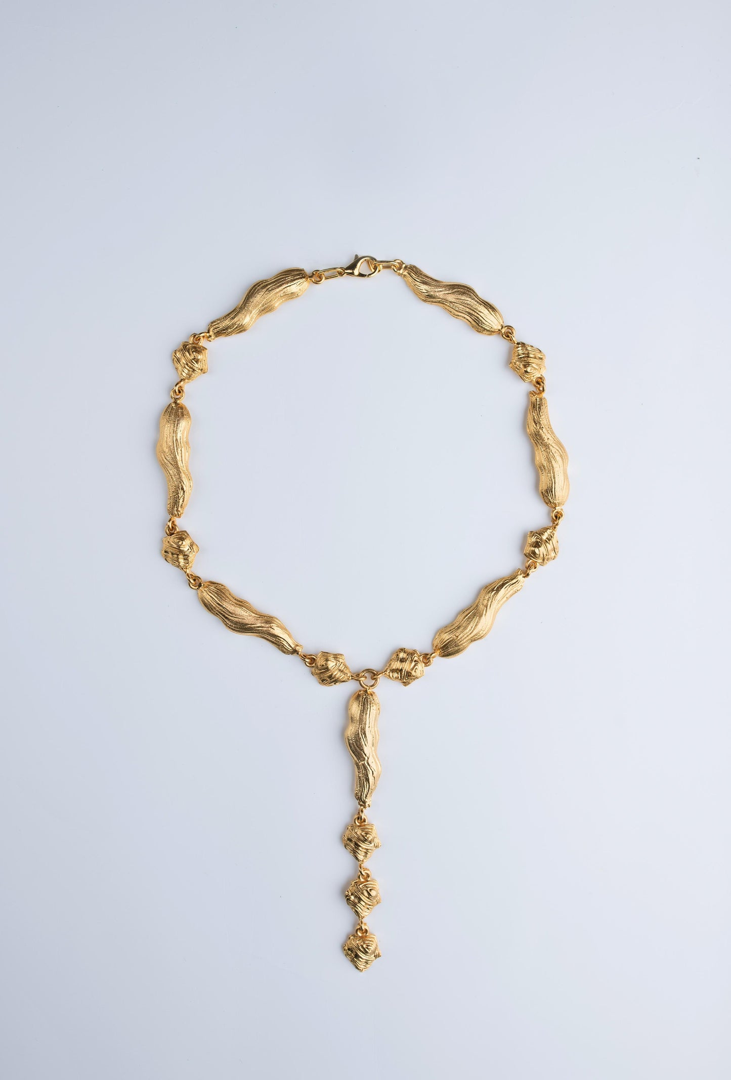 The “VEINLINE” Necklace