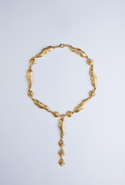 The “VEINLINE” Necklace