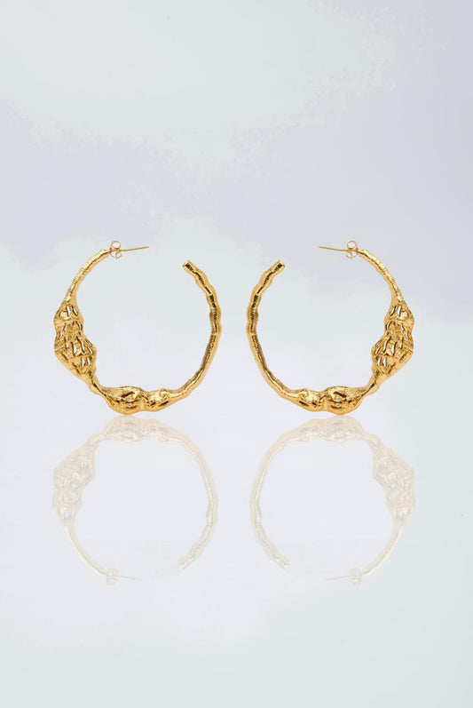 The Sacred Ruins Hoops