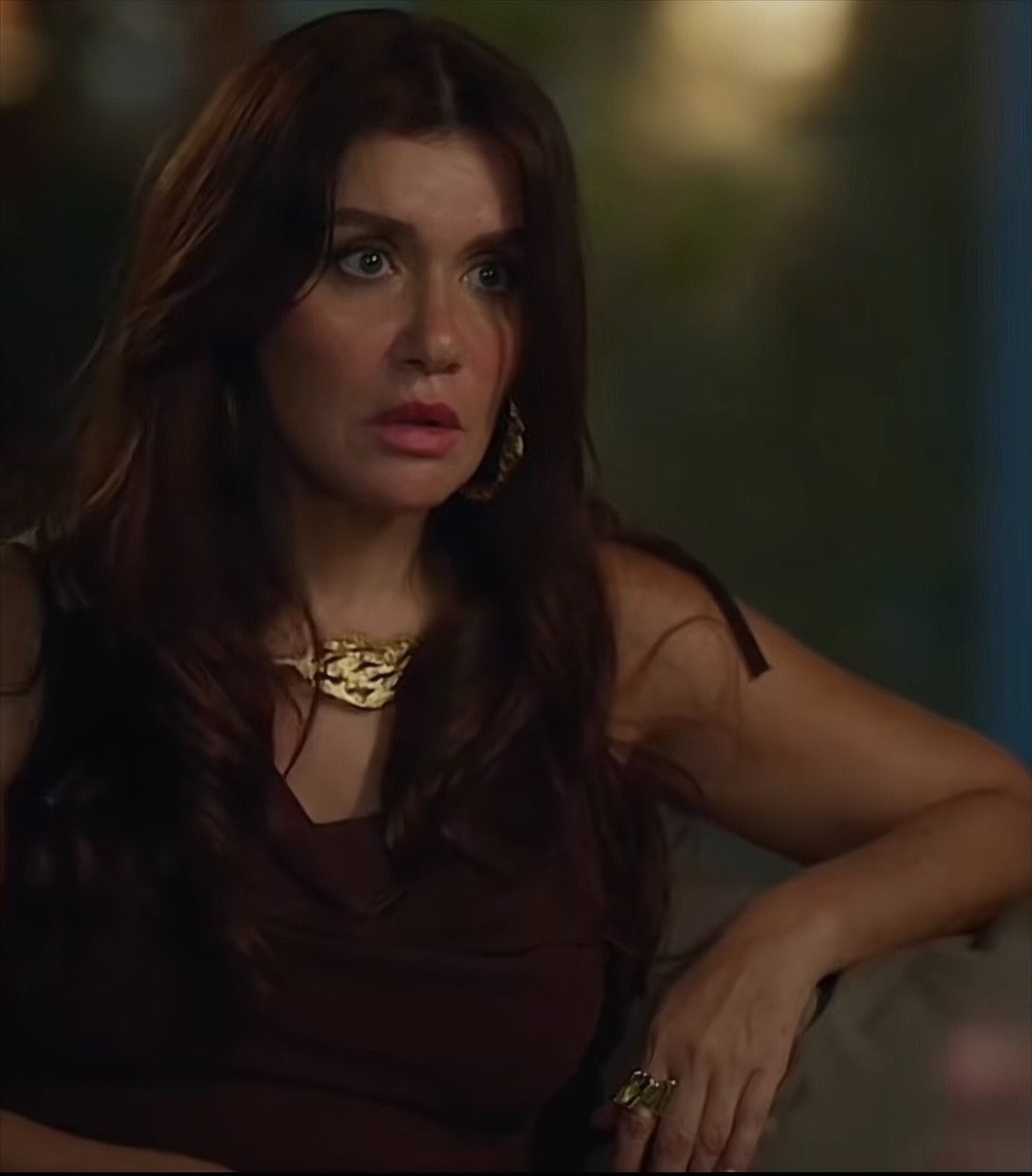 The Sacred Ruins Choker