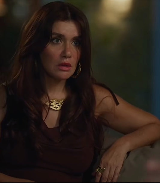 Ghada Adel in “The Sacred Ruins Set”