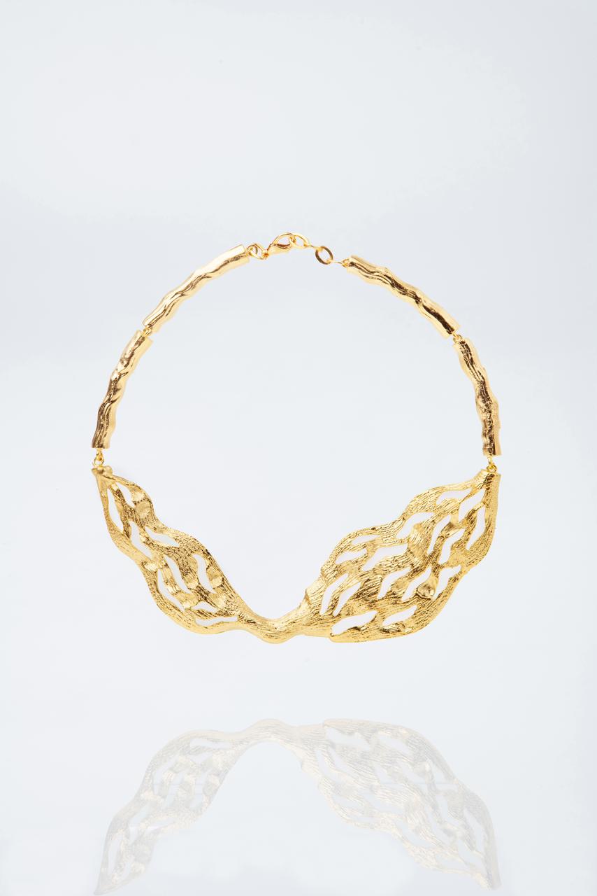 The Sacred Ruins Choker