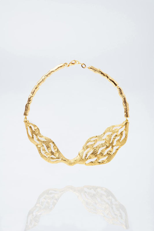 The Sacred Ruins Choker