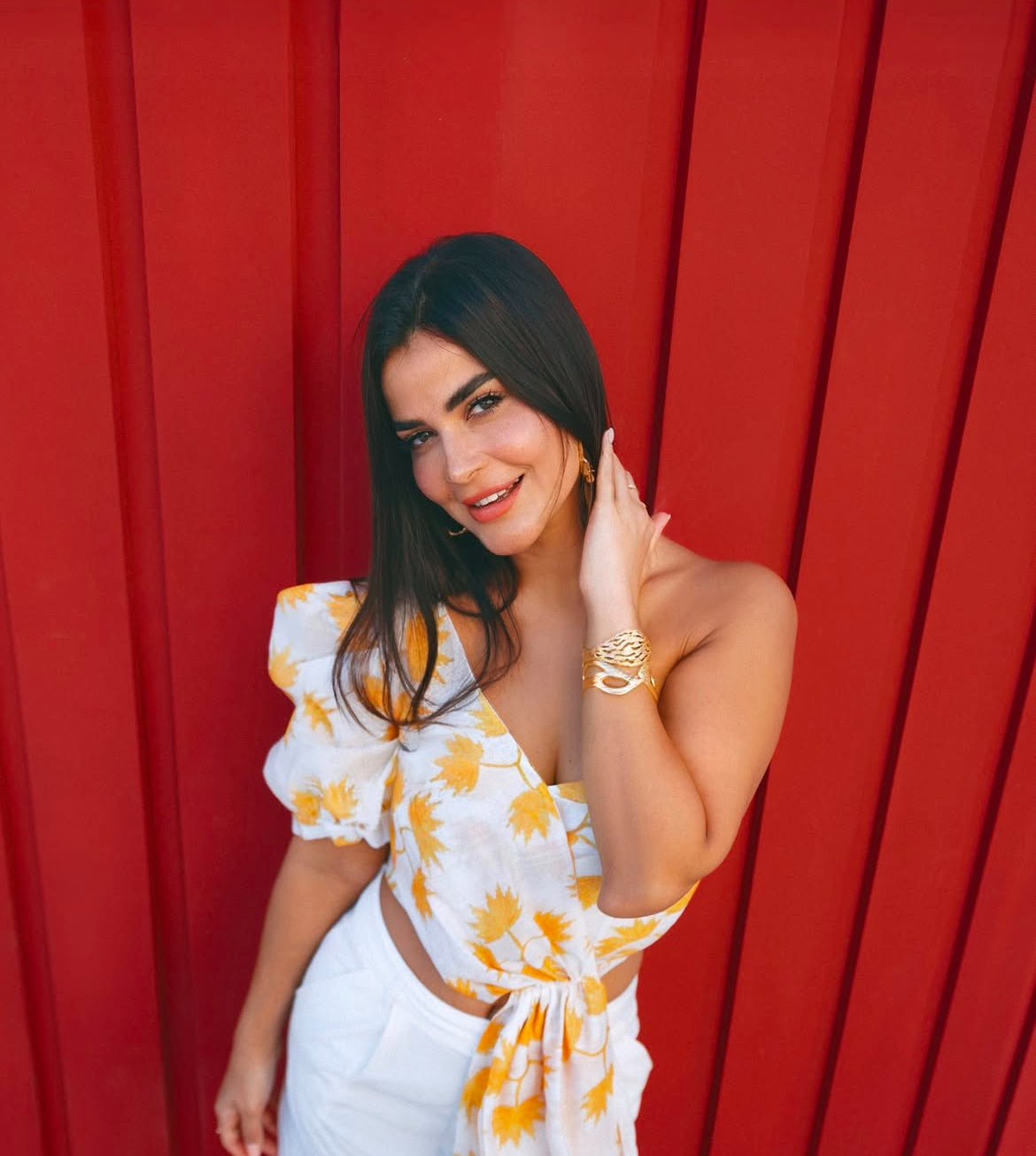 The Sacred Ruins Cuff