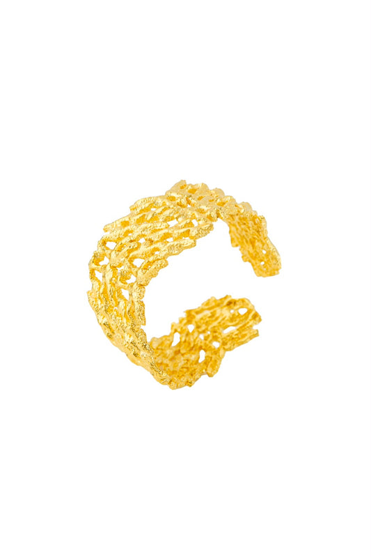 The Tidal Lace Crown