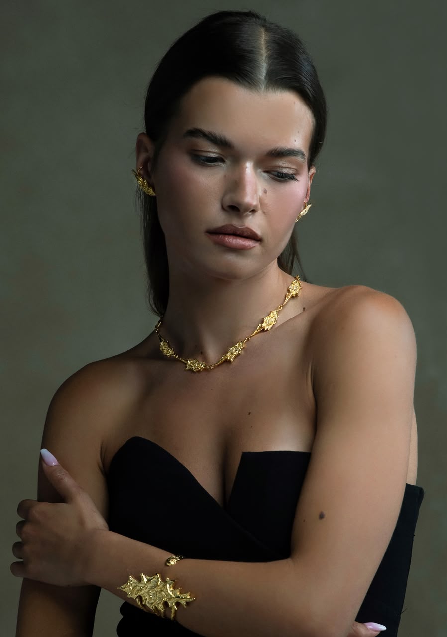 MARÉLEAF Necklace