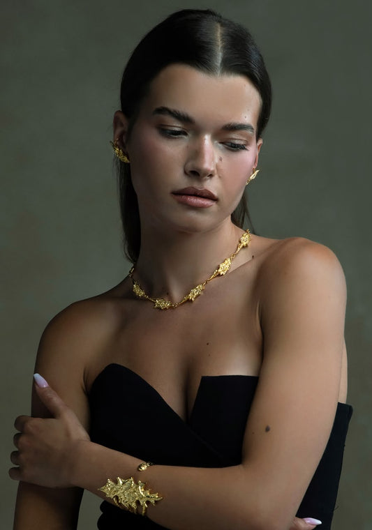 MARÉLEAF Necklace