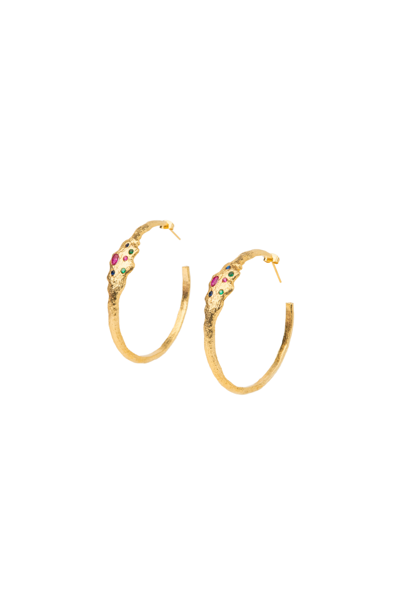 The Vivid Bloom Earrings