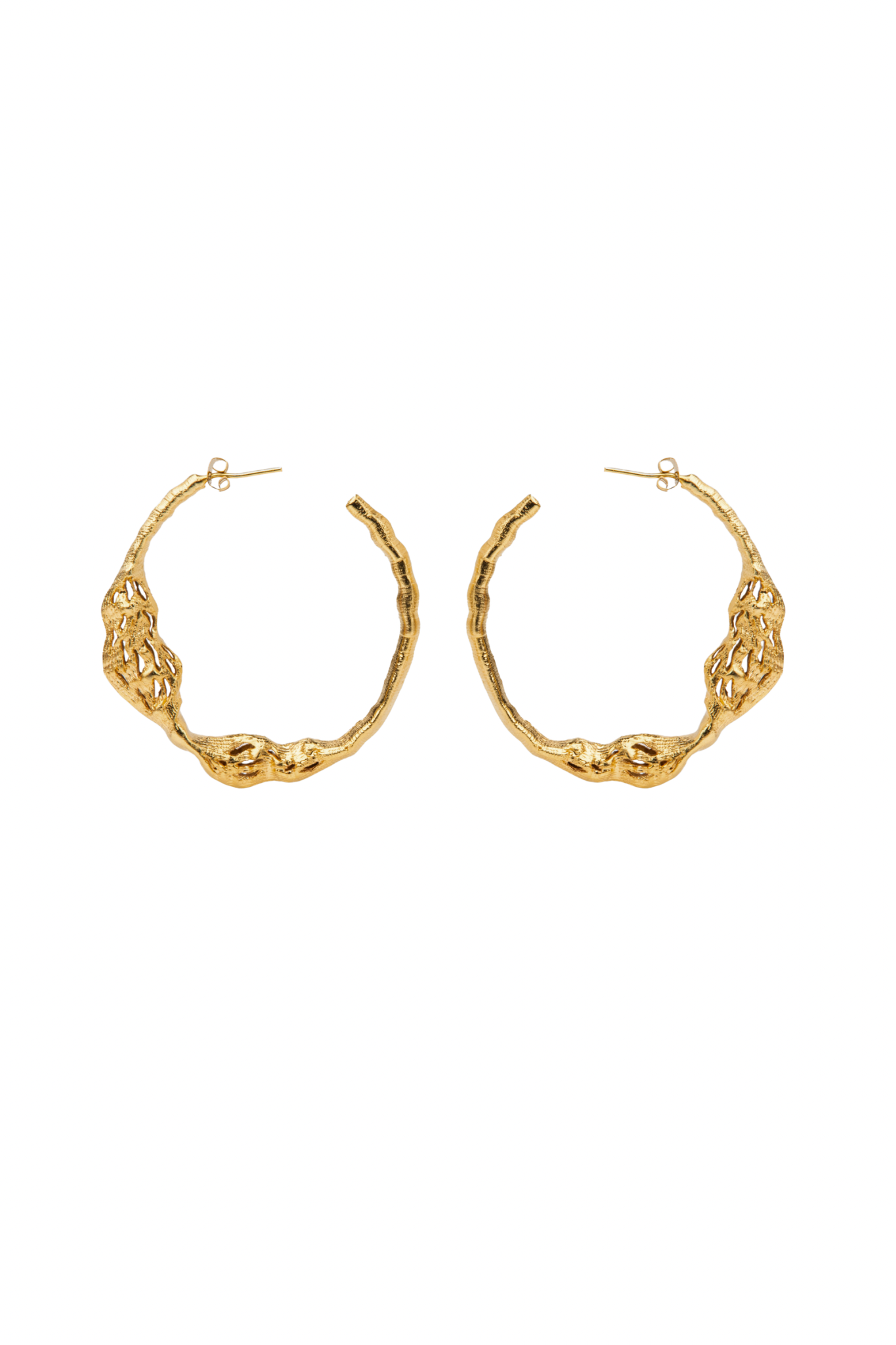 The Sacred Ruins Hoops