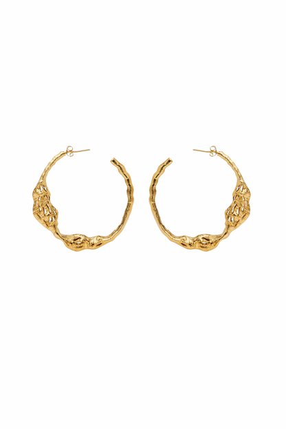 The Sacred Ruins Hoops