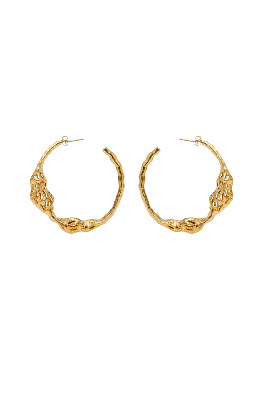 The Sacred Ruins Hoops