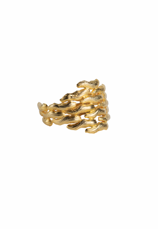 The Binding Waves Bracelet