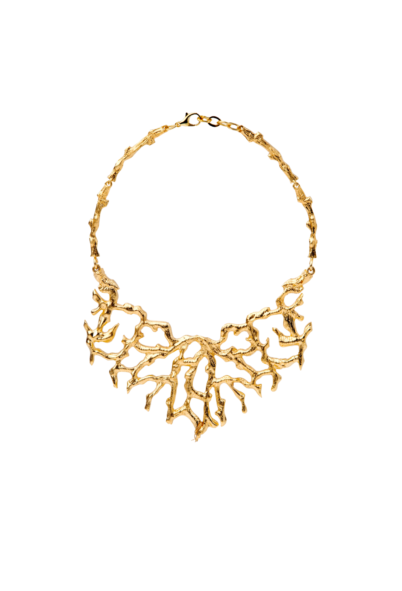 The Wooden Choker