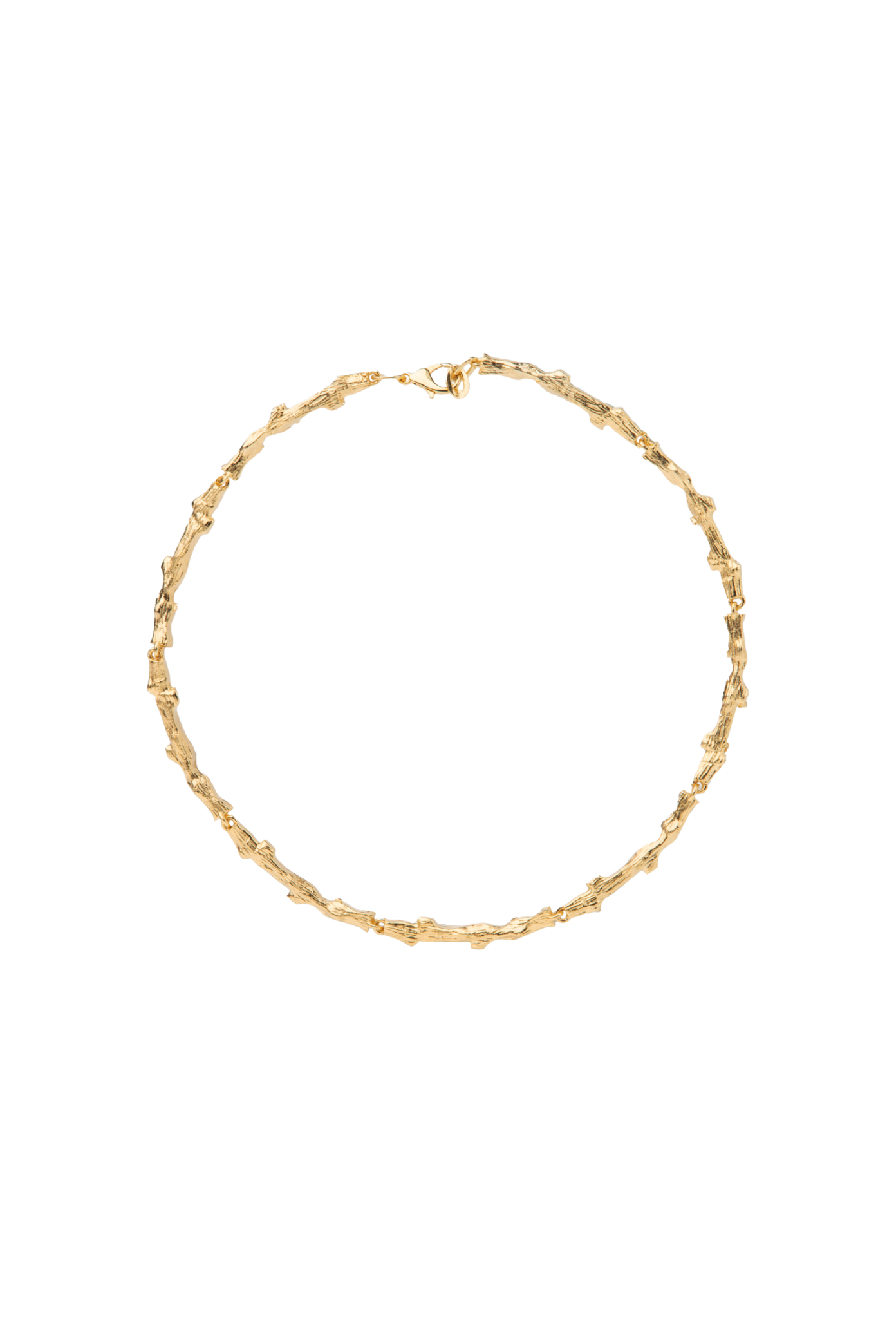 The Wooden Necklace