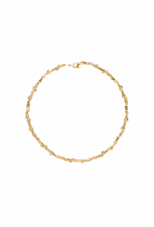 The Wooden Necklace