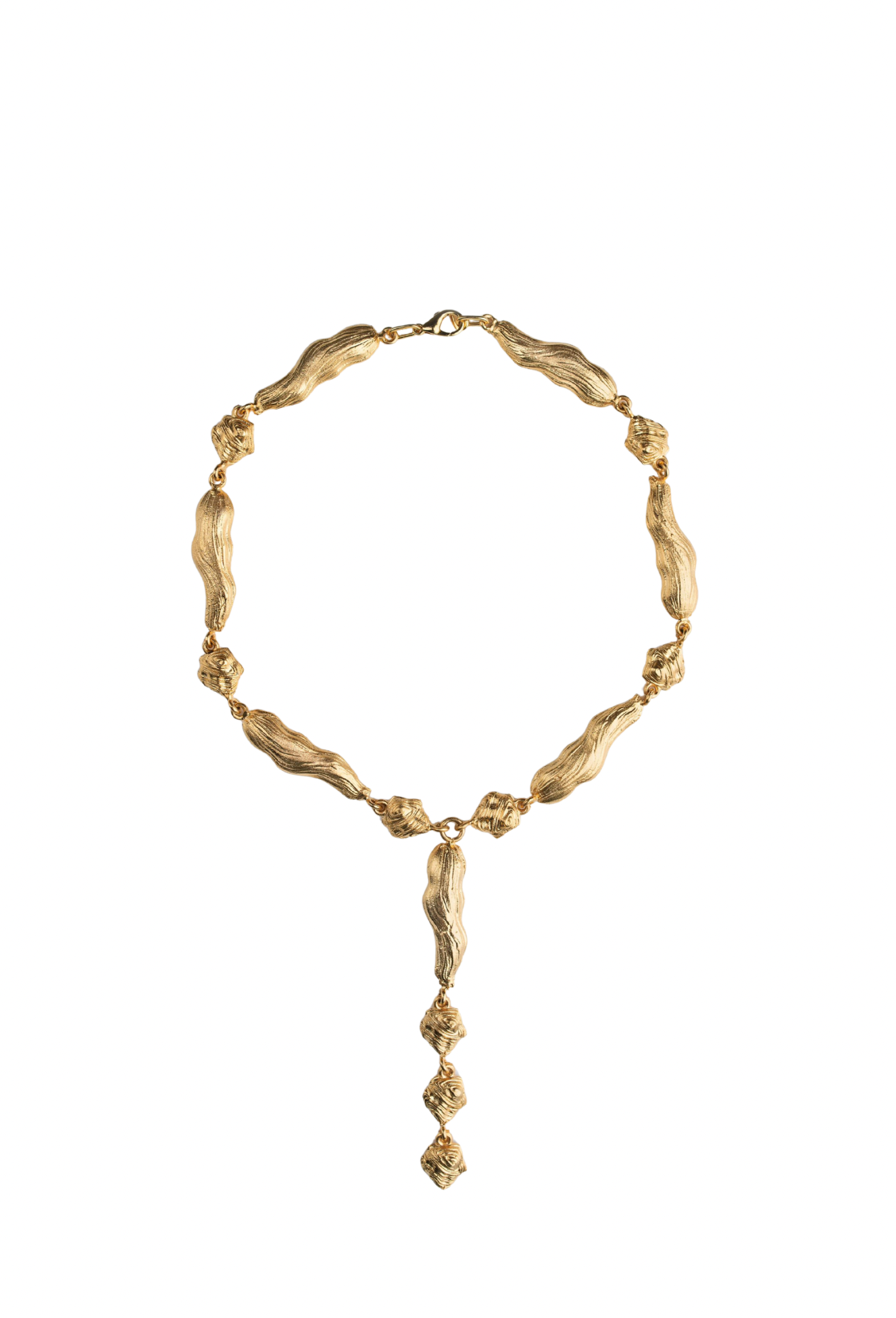 The “VEINLINE” Necklace