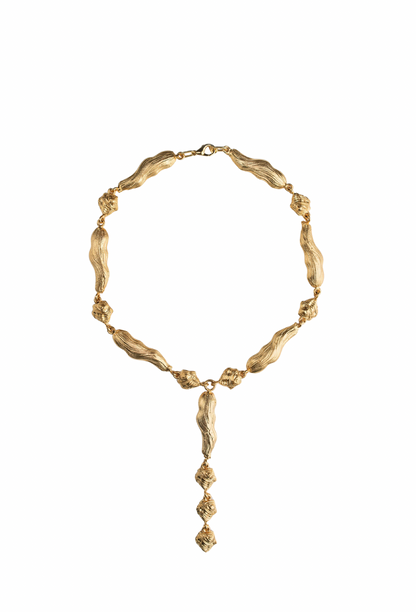 The “VEINLINE” Necklace