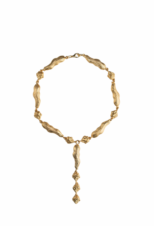 The “VEINLINE” Necklace