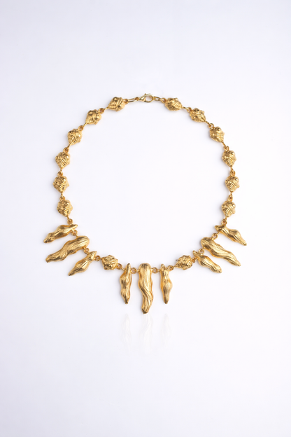 The Binding Waves Necklace