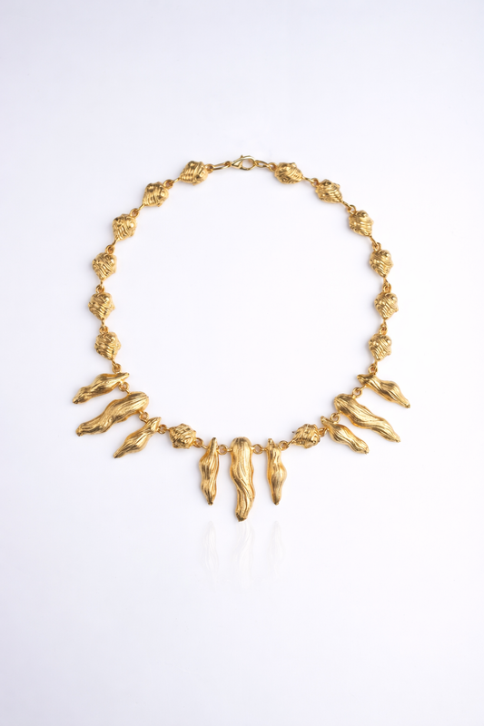 The Binding Waves Necklace