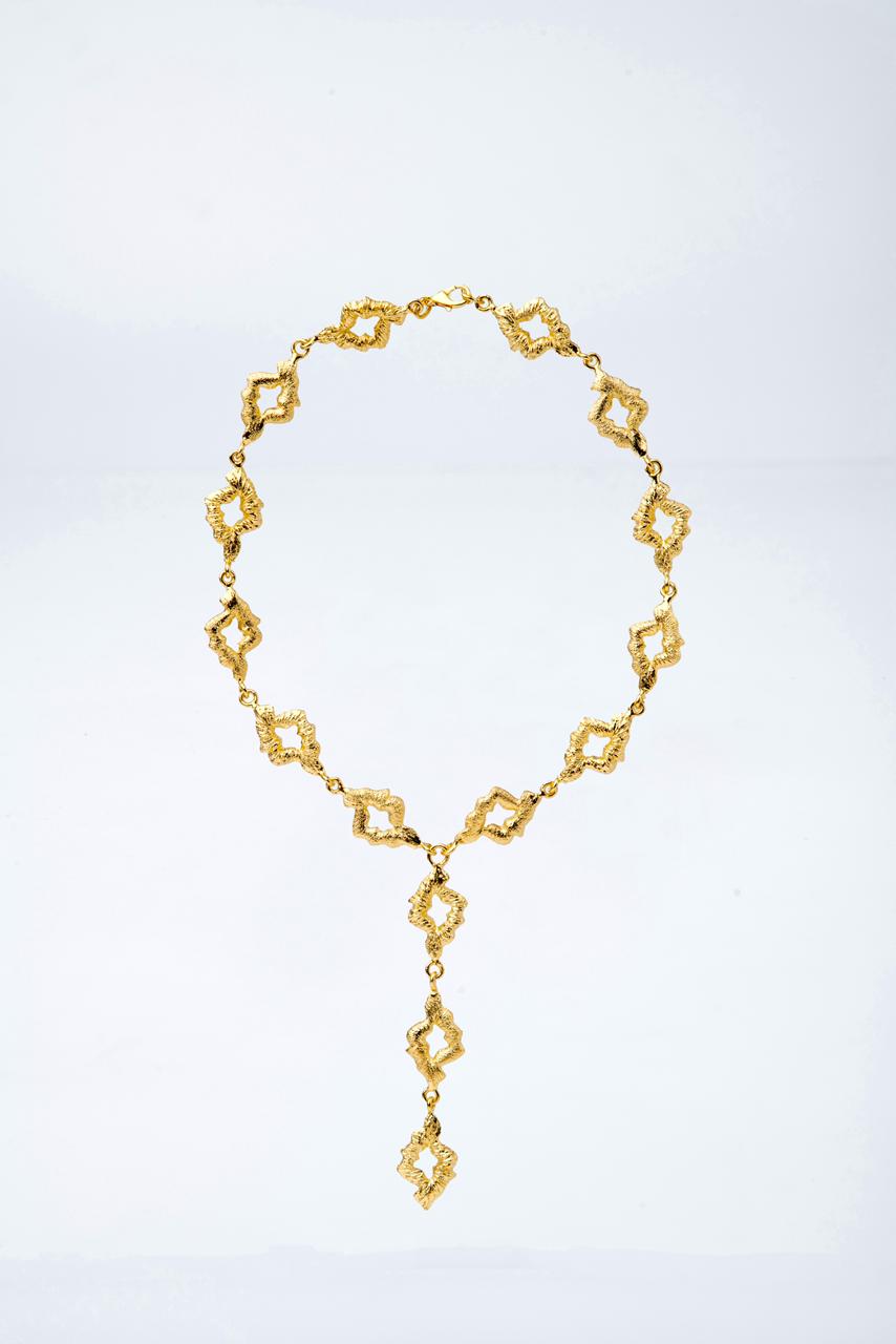The Ethereal Links Necklace